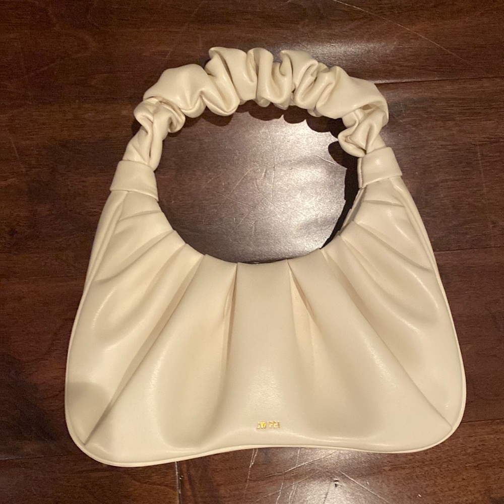 JW PEI Gabby Ruched Hobo Handbag